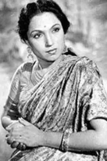 Lalita Pawar como: Bus Passenger