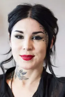 Kat Von D como: 