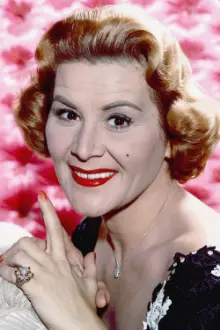 Rose Marie como: (voice)