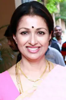 Gautami Tadimalla como: Aruna