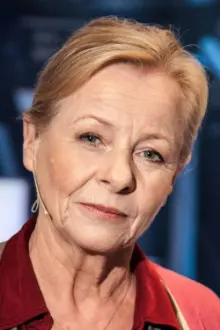 Anna Nehrebecka como: Malgorzata Krukowska