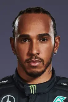 Lewis Hamilton como: self