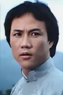 Tony Wong como: 霍元甲