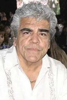 Jorge Reynoso como: Lieutenant Jorge Falcon
