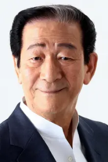 Masao Komatsu como: Mr. Shimakage