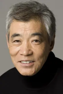 Akira Emoto como: Kenji's Father (voice)