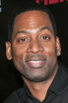 Tony Rock como: Jeff Woods