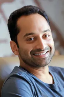 Fahadh Faasil como: Felix