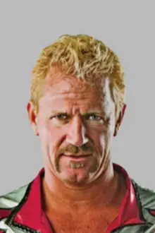 Jeffrey Jarrett como: "JJ" Jeff Jarrett