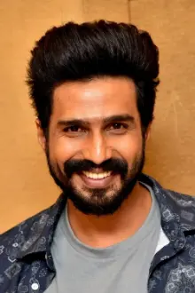 Vishnu Vishal como: Thirunavukarasu (Thiru)