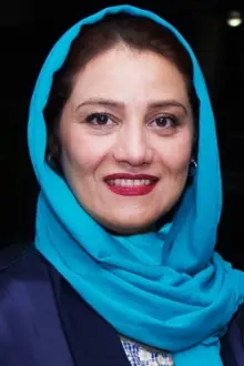 Shabnam Moghadami como: Azam