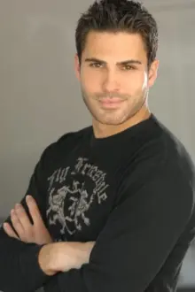 Carlo Mendez como: Caleb