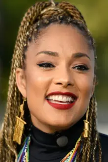 Amanda Seales como: Shancy