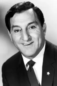 Danny Thomas como: Jerry Golding