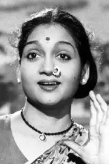 Anjali Devi como: Rani