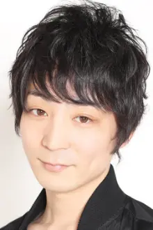 酒井広大 como: Kuratani Sousuke (voice) (credited as Eito Kanabe)