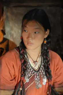 Khulan Chuluun como: Queen of the Oirats