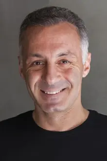 Ahmet Saraçoğlu como: Avukat Kaya