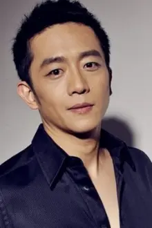 Chen Chao-jung como: Ah-jung