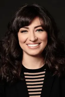 Melissa Villaseñor como: Pencil (voice)