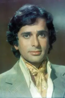 Shashi Kapoor como: Sunil