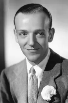 Fred Astaire como: Bake Baker