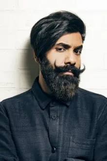 Paul Chowdhry como: Kalim Chowdhrey