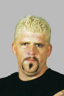 Dustin Runnels como: "The Natural" Dustin Rhodes