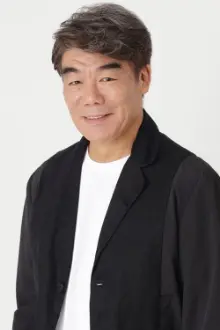 Takehiro Murata como: Chuji Takakura
