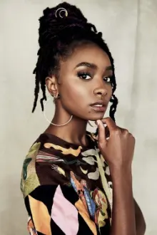 KiKi Layne como: Tish Rivers