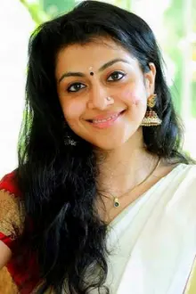 Shruti Ramachandran como: Kavitha Anand