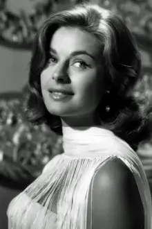 Michèle Girardon como: Chérie