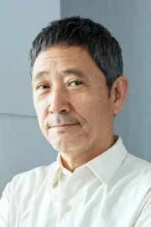 Kaoru Kobayashi como: Mataichi Zaizen
