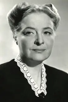 Dorothy Peterson como: Mrs. Miller