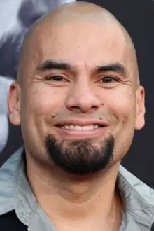 Daniel Moncada como: Brick Goddard