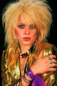 Michael Monroe como: Vocals, Saxophone