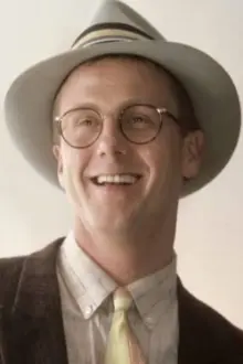 Harry Anderson como: Peter Piper