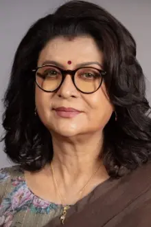 Debashree Roy como: Nandita Roy