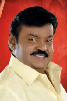 Vijayakanth como: Raja