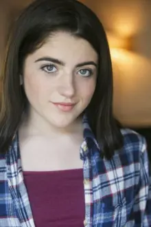 Bailey Gambertoglio como: Abigail Stone (voice)