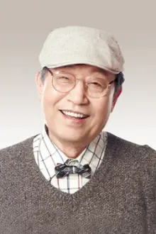 신구 como: Jung-won's Father