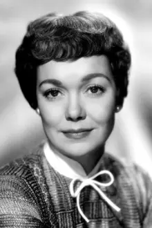 Jane Wyman como: Carolina Hill