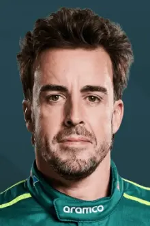 Fernando Alonso como: Ele mesmo