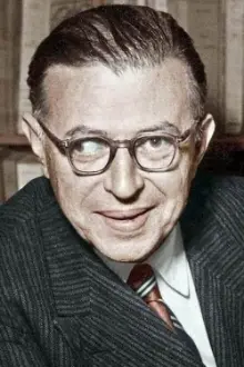 Jean-Paul Sartre como: 