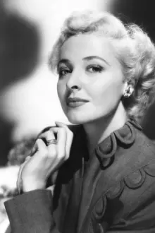 Laraine Day como: Lucia Pell