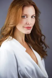 Rachel York como: Mrs. Burnett