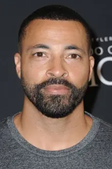 Timon Kyle Durrett como: Jordan Dawkins