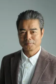 Hiroshi Katsuno como: 酒井祐助