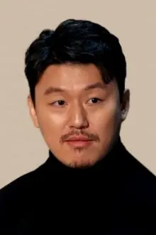 김민재 como: Park Yoo-Deok