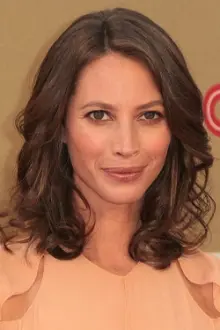 Christy Turlington como: Ela mesma